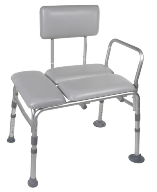 Tub Transfer Bench - Padded